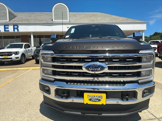 new 2025 Ford F-250 car, priced at $97,215