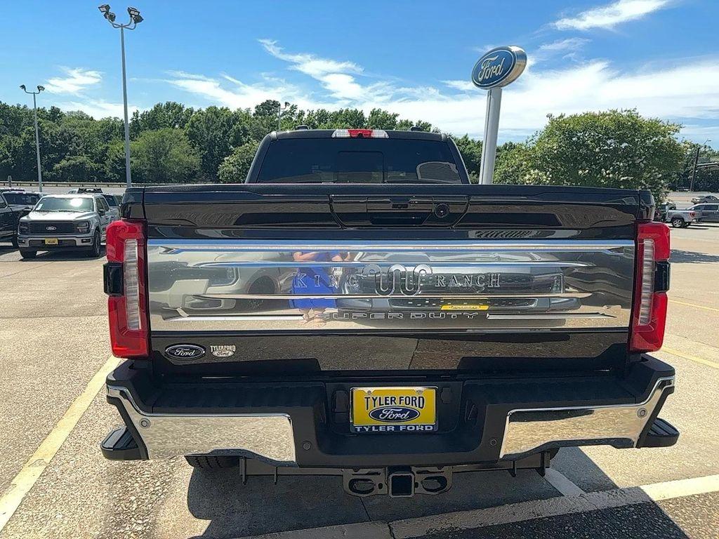 new 2025 Ford F-250 car, priced at $97,215