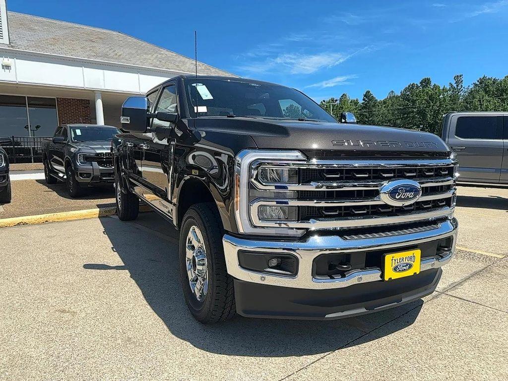 new 2025 Ford F-250 car, priced at $97,215