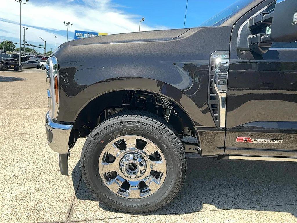 new 2025 Ford F-250 car, priced at $97,215