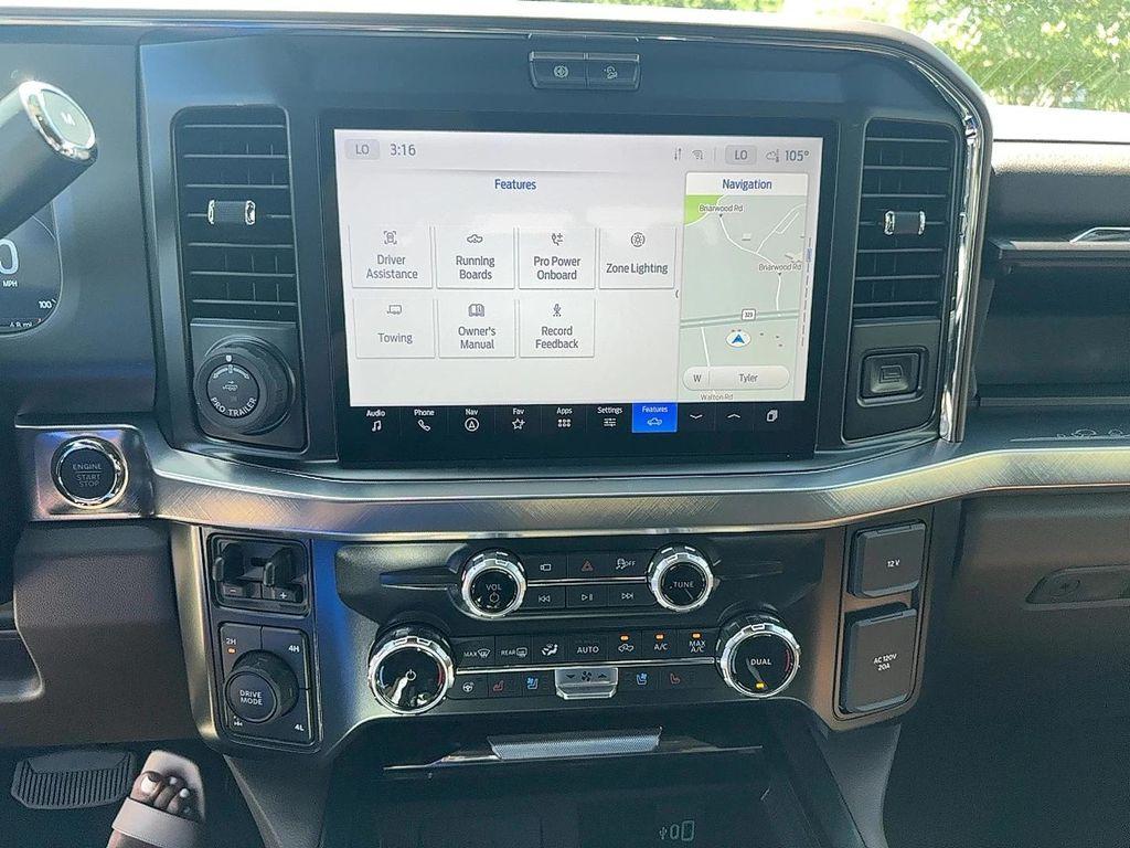 new 2025 Ford F-250 car, priced at $97,215