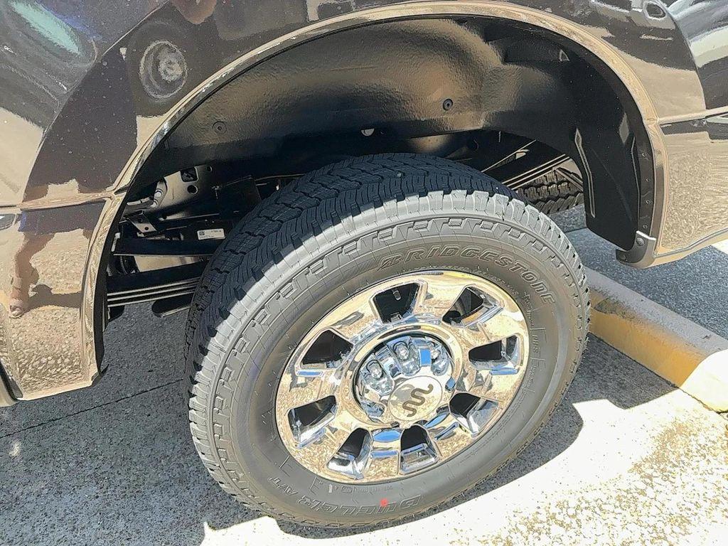 new 2025 Ford F-250 car, priced at $97,215