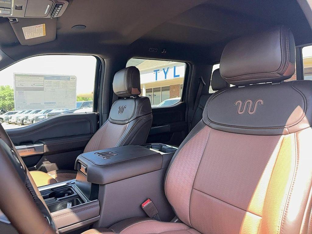 new 2025 Ford F-250 car, priced at $97,215