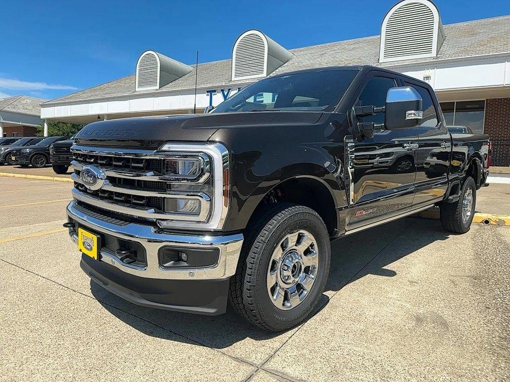 new 2025 Ford F-250 car, priced at $97,215