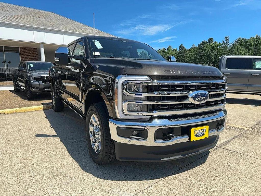 new 2025 Ford F-250 car, priced at $97,215