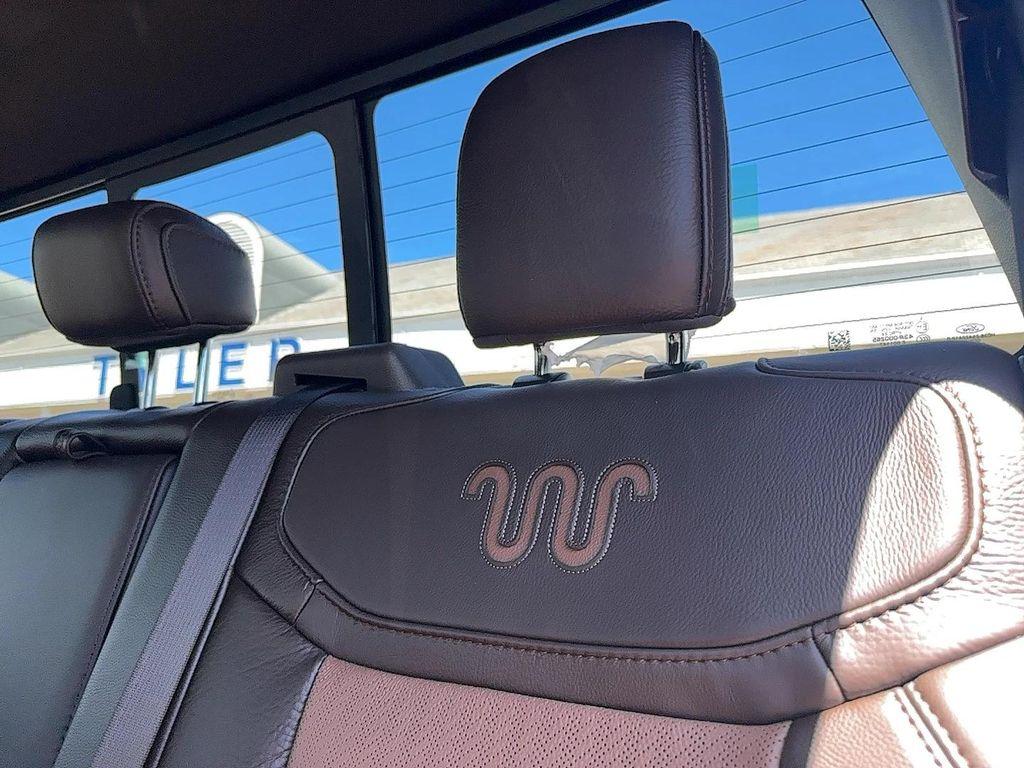 new 2025 Ford F-250 car, priced at $97,215