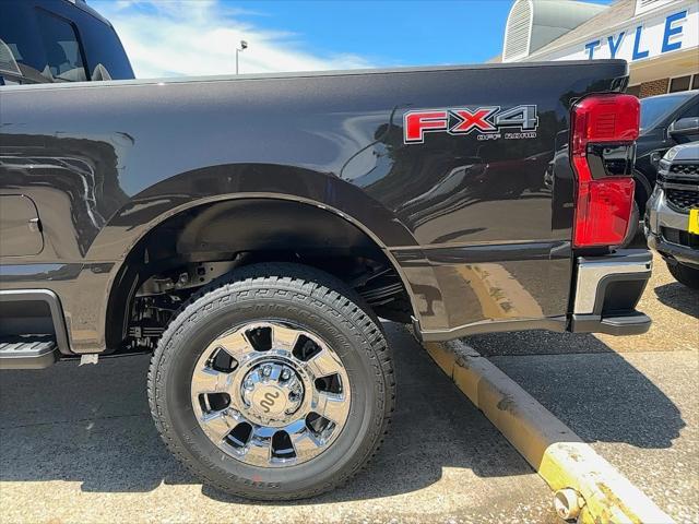 new 2025 Ford F-250 car, priced at $97,215