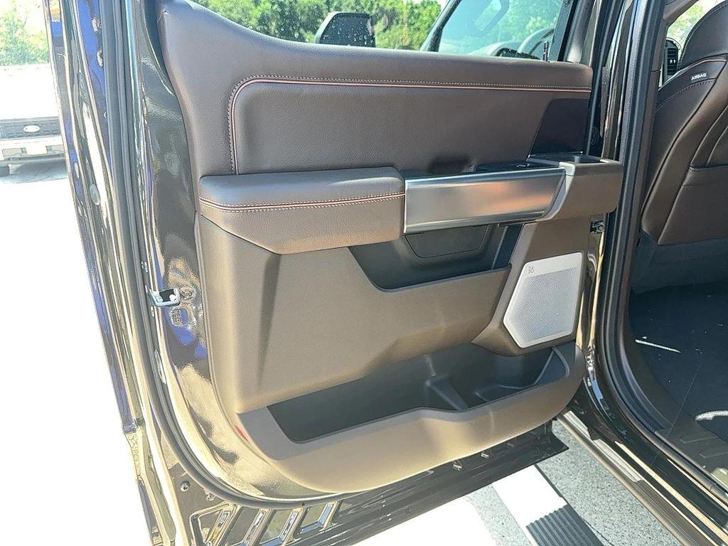 new 2025 Ford F-250 car, priced at $97,215