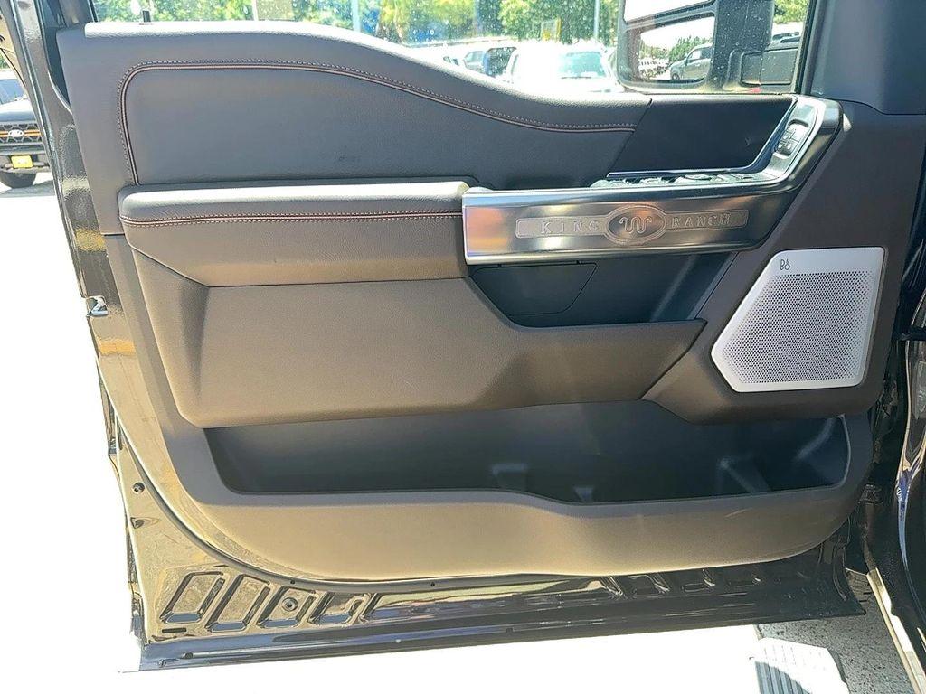 new 2025 Ford F-250 car, priced at $97,215