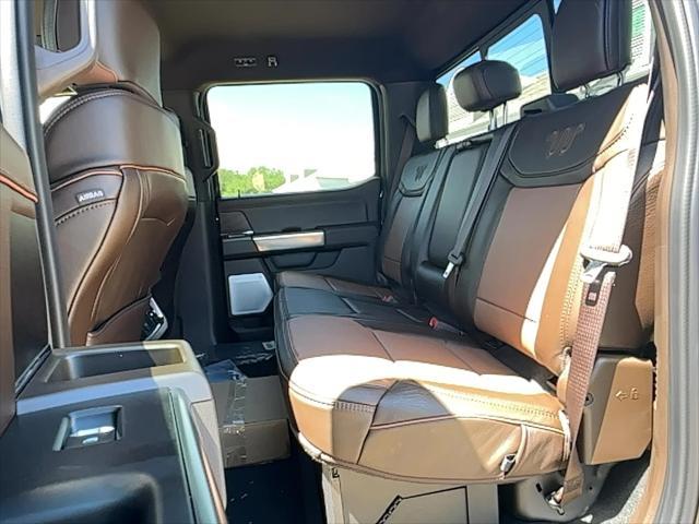 new 2025 Ford F-250 car, priced at $97,215