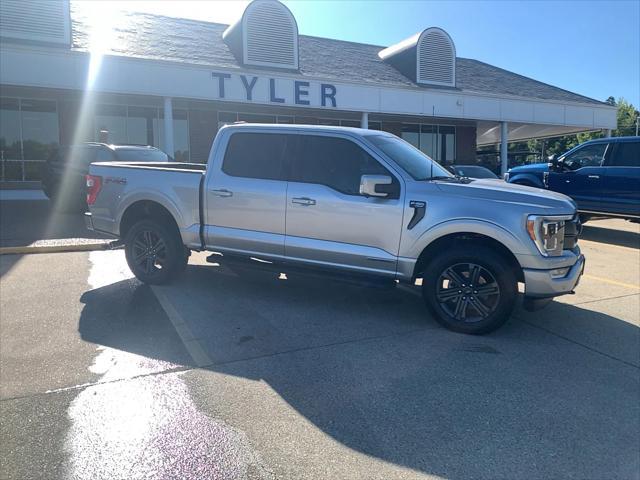 used 2023 Ford F-150 car, priced at $56,995