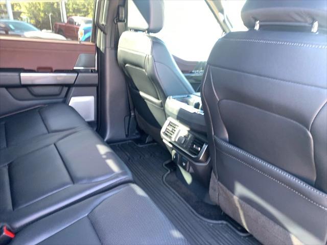 used 2023 Ford F-150 car, priced at $56,995