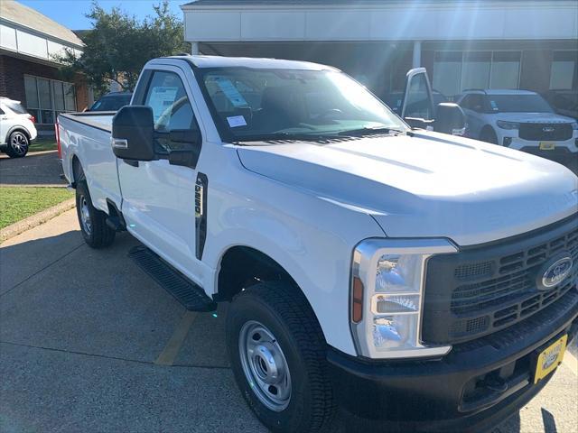 new 2025 Ford F-250 car, priced at $52,020
