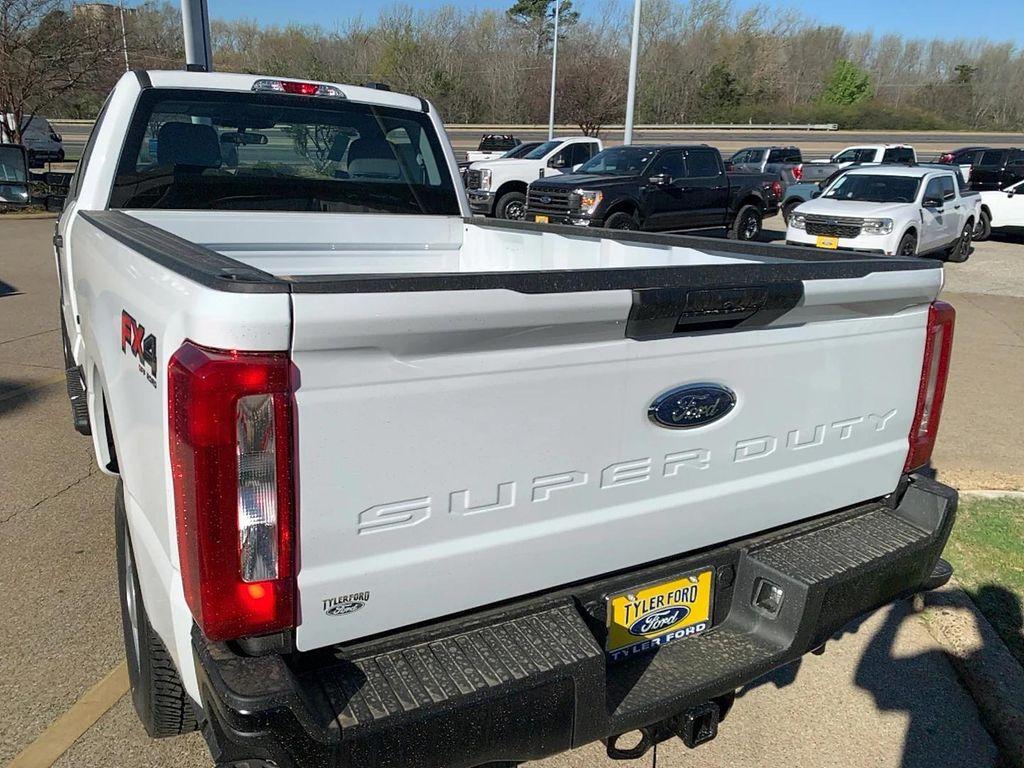 new 2025 Ford F-250 car, priced at $50,520