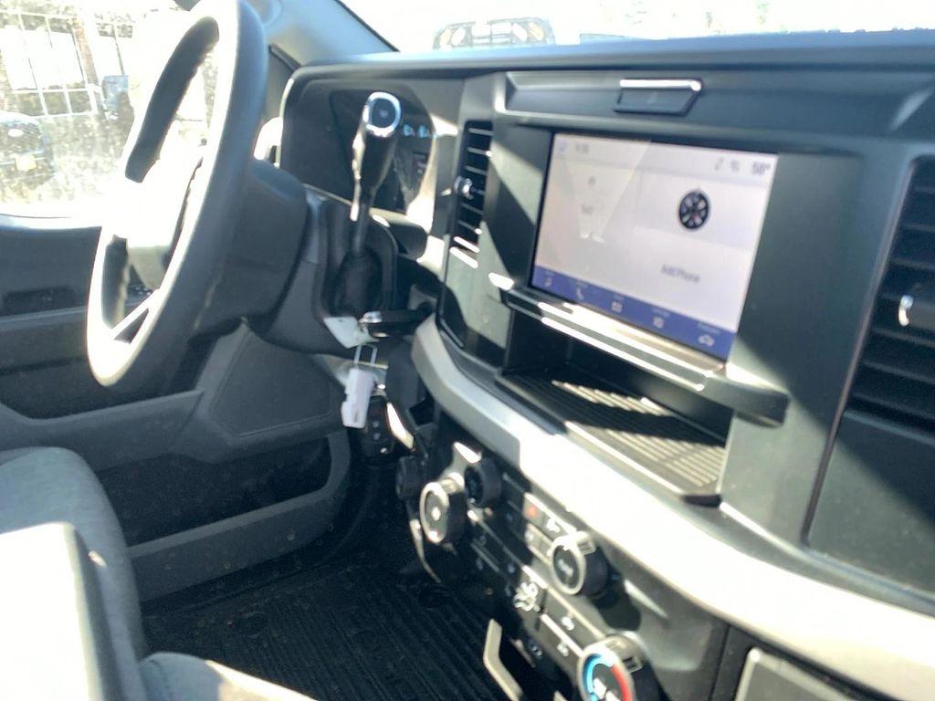 new 2025 Ford F-250 car, priced at $50,520