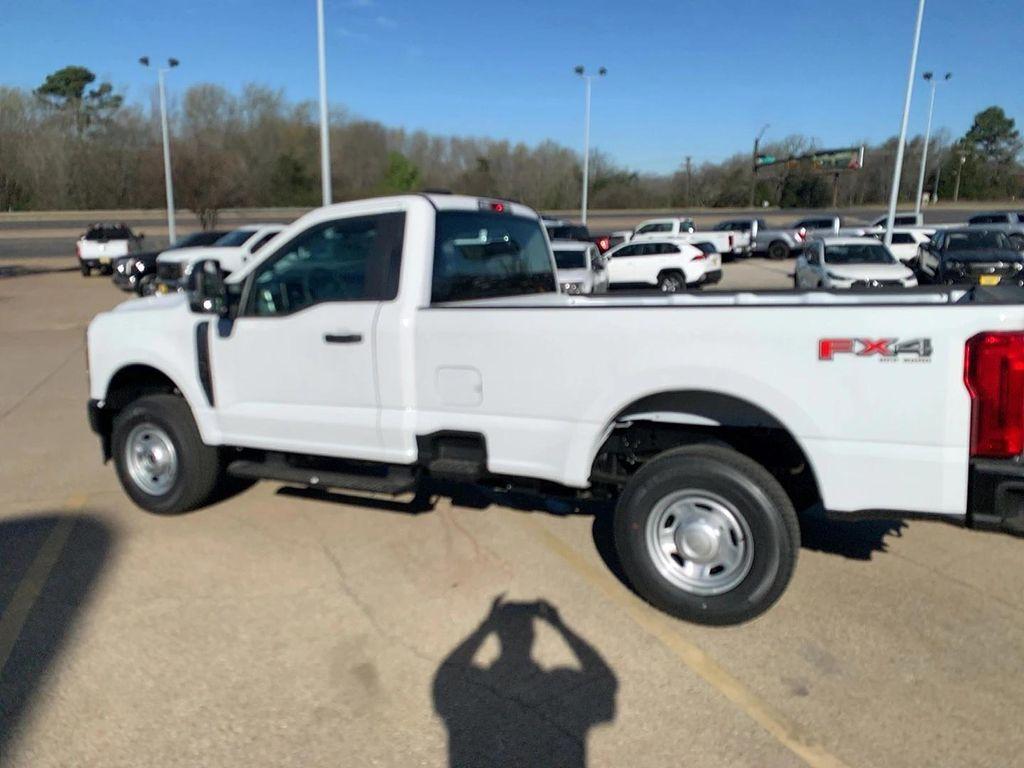 new 2025 Ford F-250 car, priced at $50,520