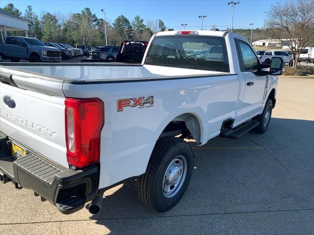 new 2025 Ford F-250 car, priced at $52,020