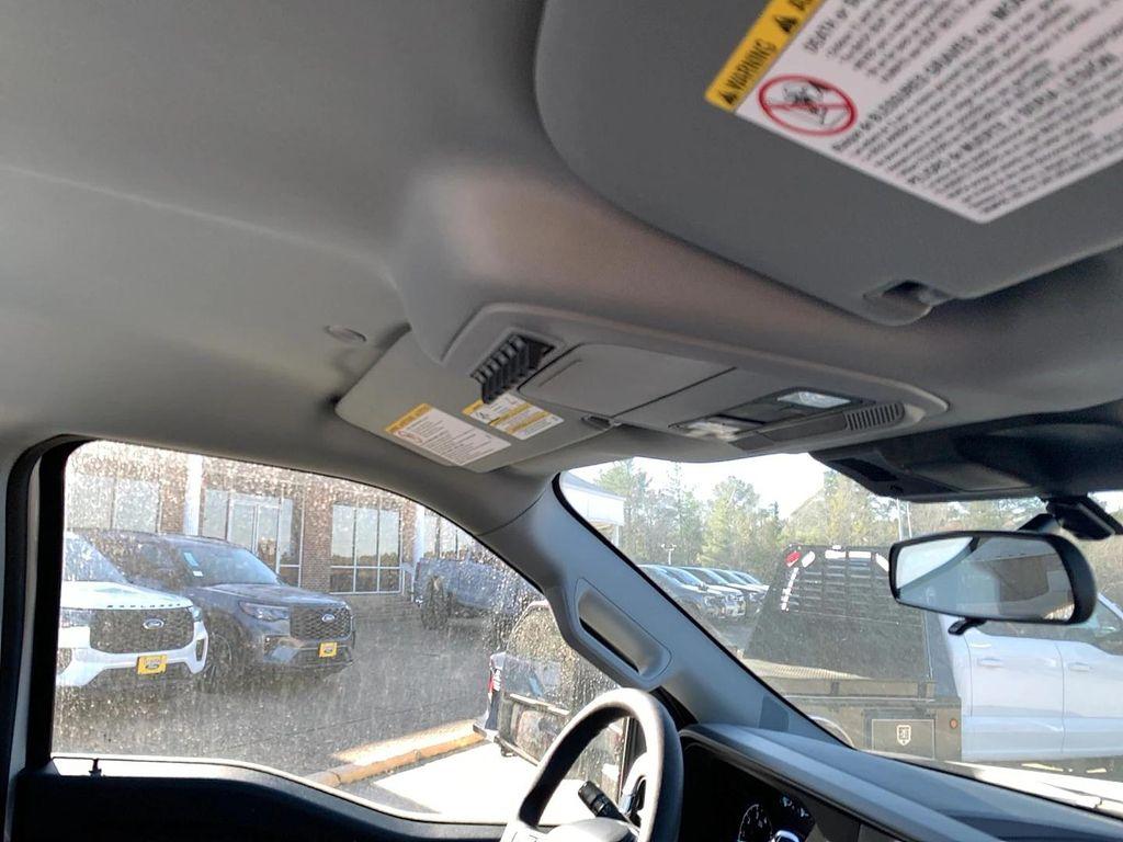 new 2025 Ford F-250 car, priced at $50,520