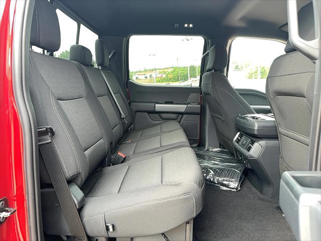 new 2025 Ford F-150 car, priced at $58,246