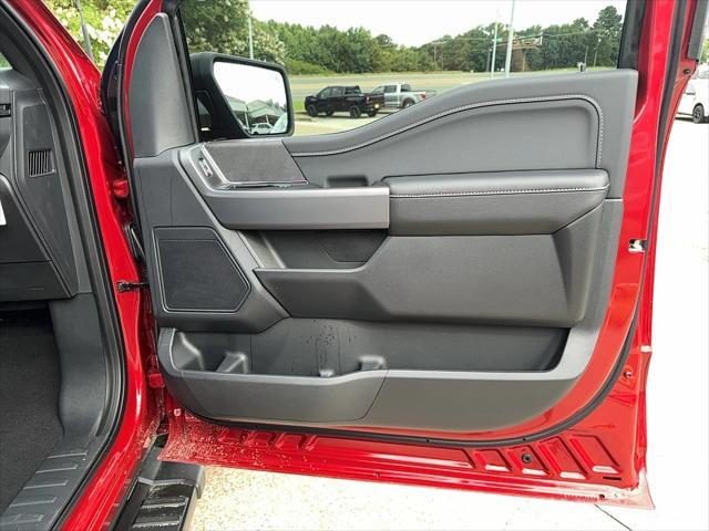 new 2025 Ford F-150 car, priced at $58,246