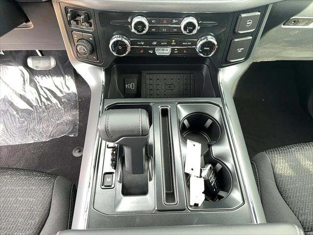new 2025 Ford F-150 car, priced at $58,246