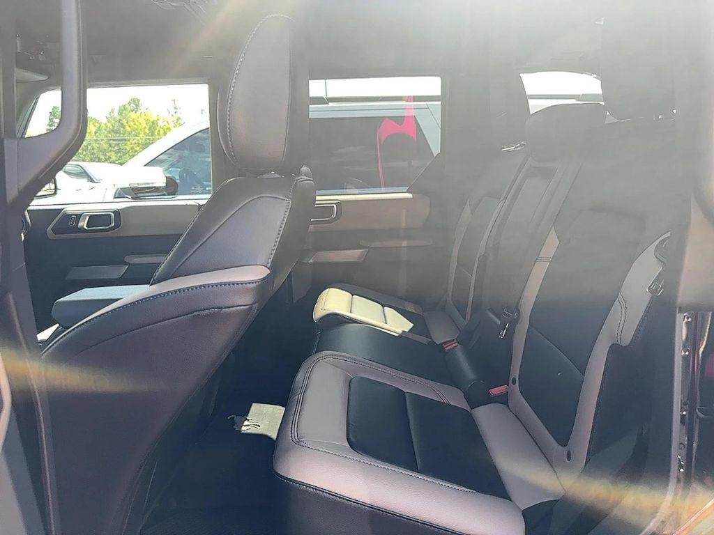 used 2023 Ford Bronco car, priced at $55,995
