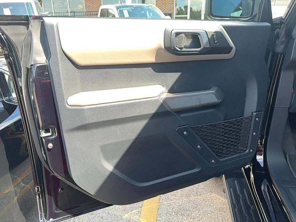 used 2023 Ford Bronco car, priced at $55,995