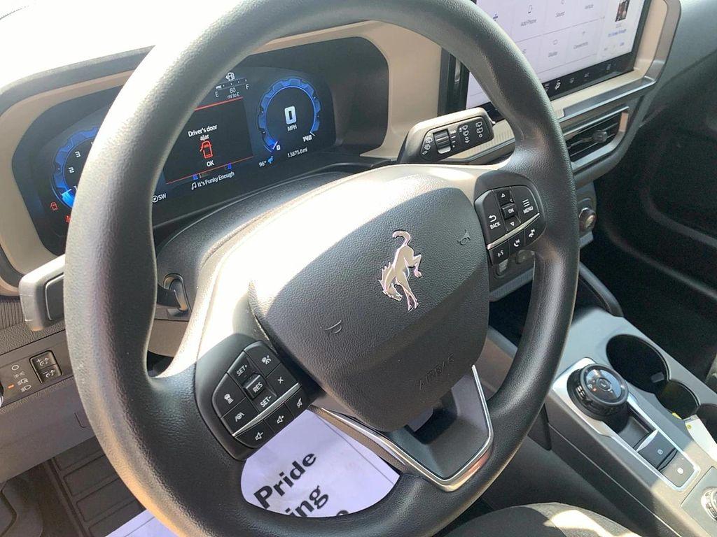 used 2025 Ford Bronco Sport car, priced at $29,995