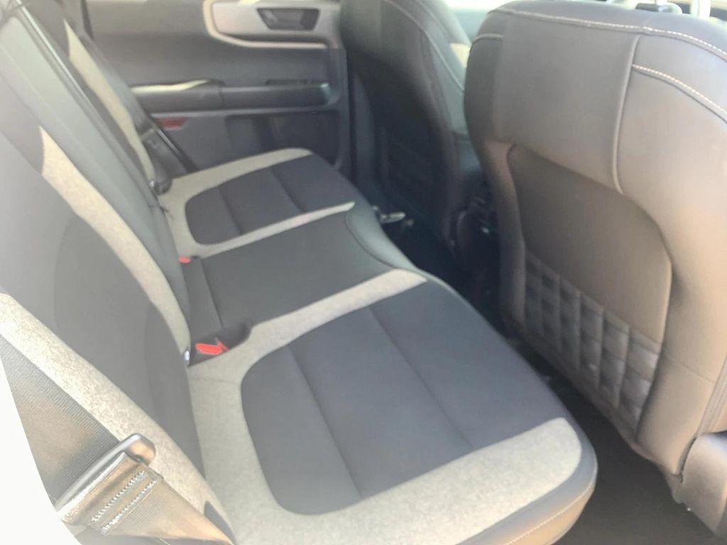 used 2025 Ford Bronco Sport car, priced at $29,995