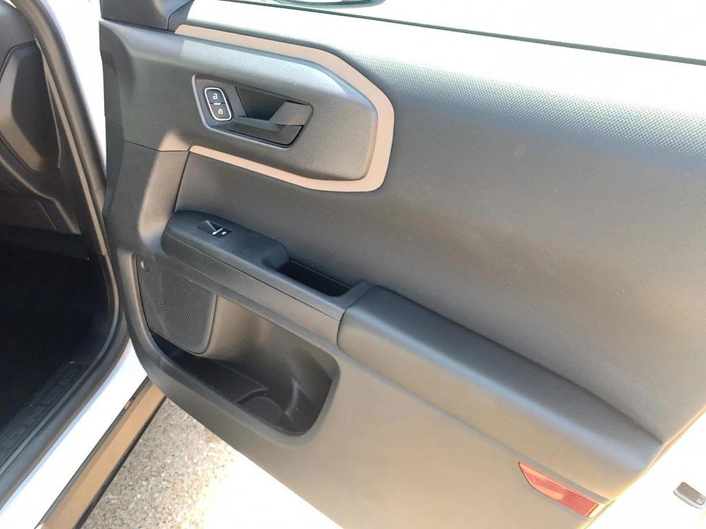 used 2025 Ford Bronco Sport car, priced at $29,995