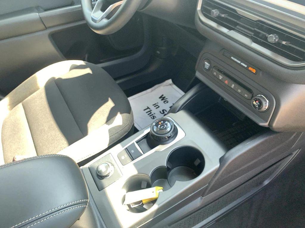 used 2025 Ford Bronco Sport car, priced at $29,995