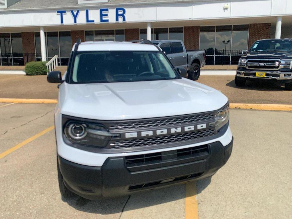 used 2025 Ford Bronco Sport car, priced at $29,995