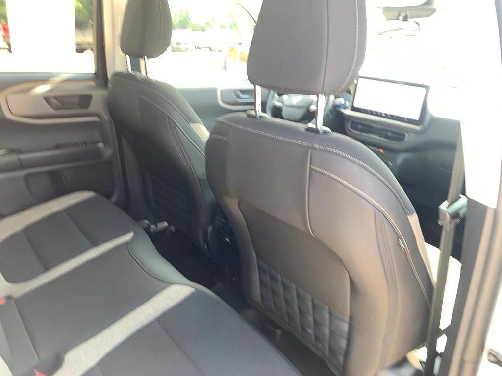 used 2025 Ford Bronco Sport car, priced at $29,995