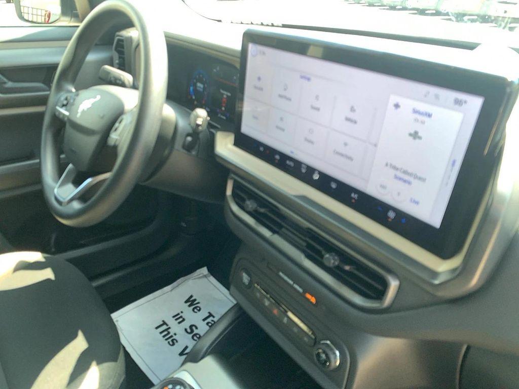 used 2025 Ford Bronco Sport car, priced at $29,995