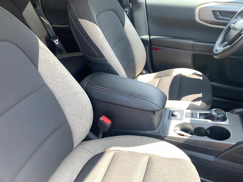 used 2025 Ford Bronco Sport car, priced at $29,995