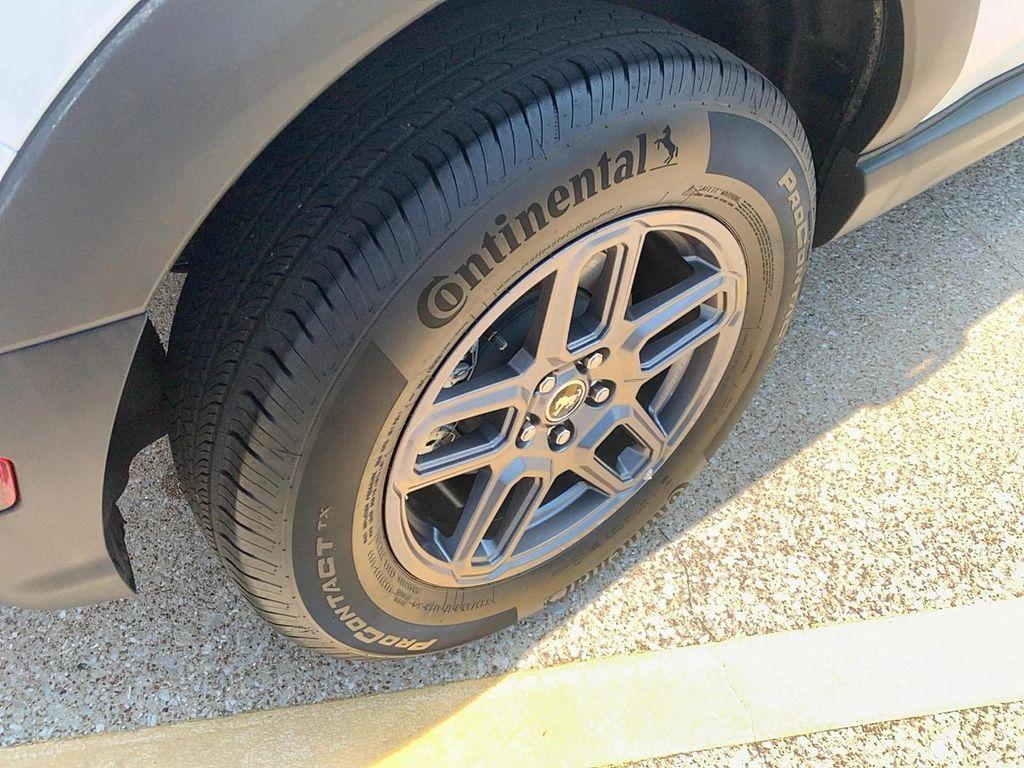 used 2025 Ford Bronco Sport car, priced at $29,995