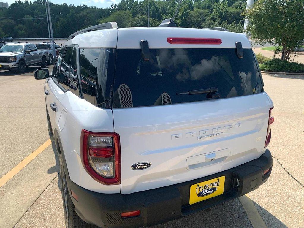 used 2025 Ford Bronco Sport car, priced at $29,995