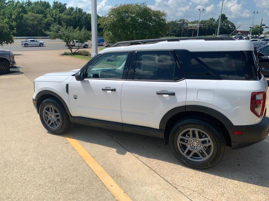 used 2025 Ford Bronco Sport car, priced at $29,995