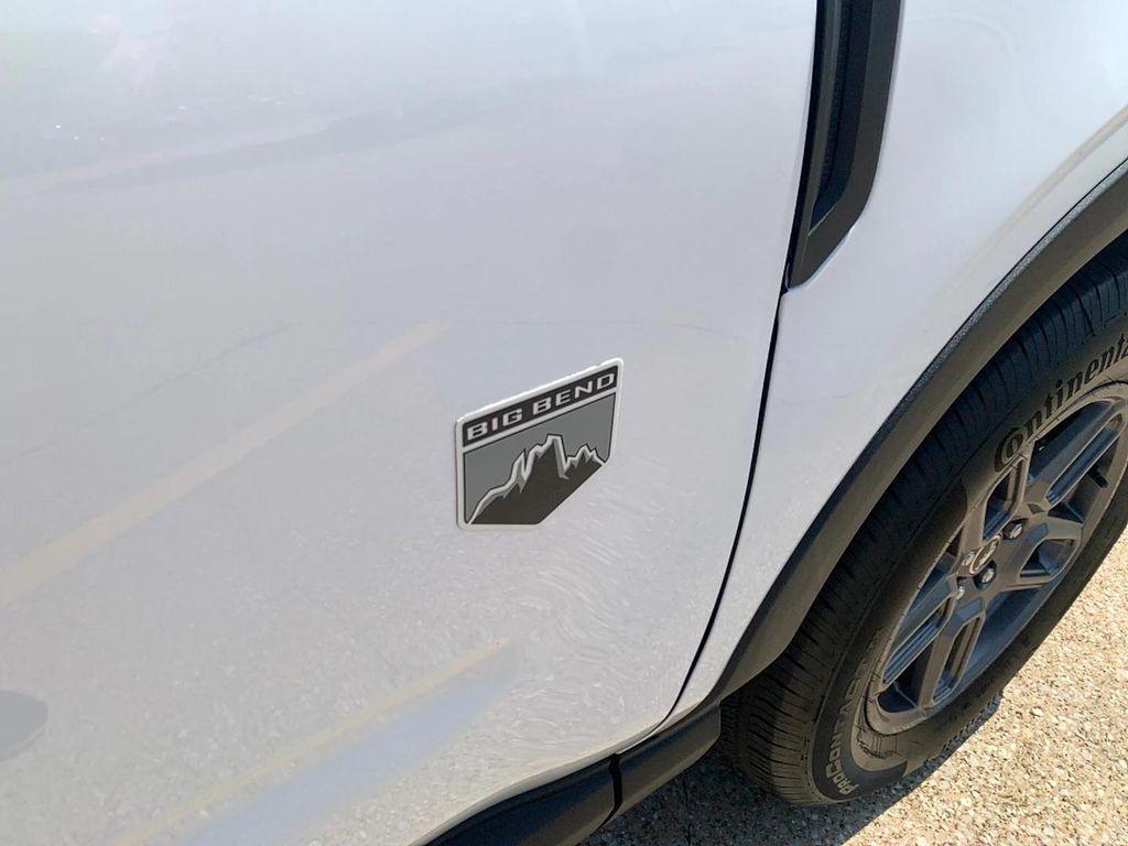 used 2025 Ford Bronco Sport car, priced at $29,995