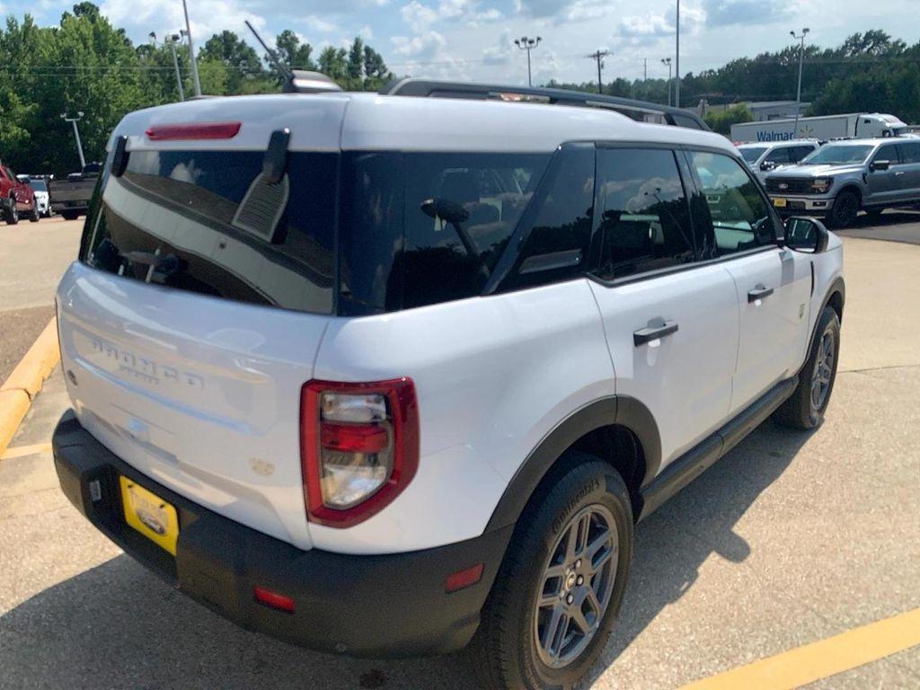 used 2025 Ford Bronco Sport car, priced at $29,995
