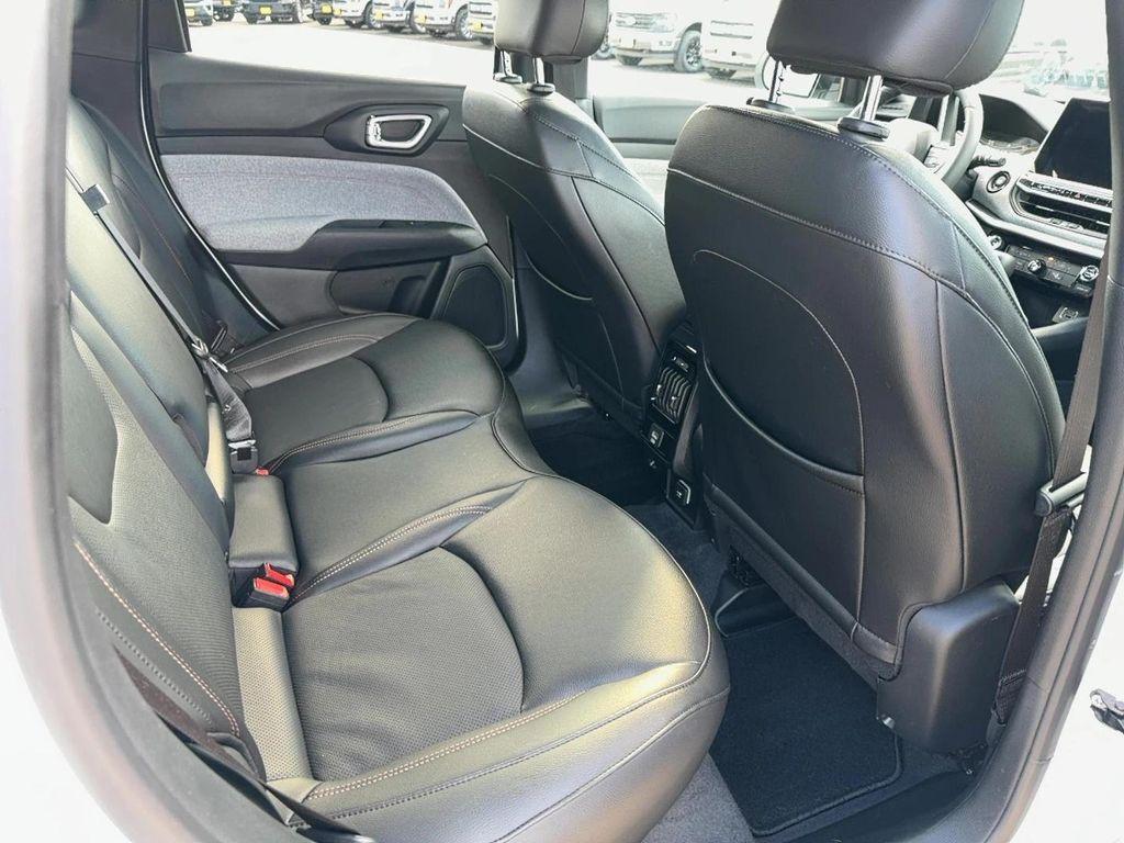 used 2023 Jeep Compass car, priced at $24,995