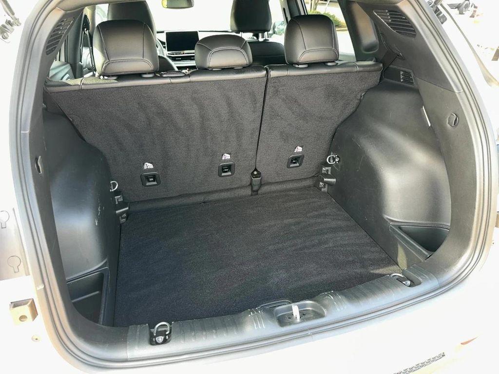 used 2023 Jeep Compass car, priced at $24,995