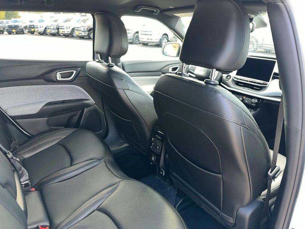 used 2023 Jeep Compass car, priced at $24,995