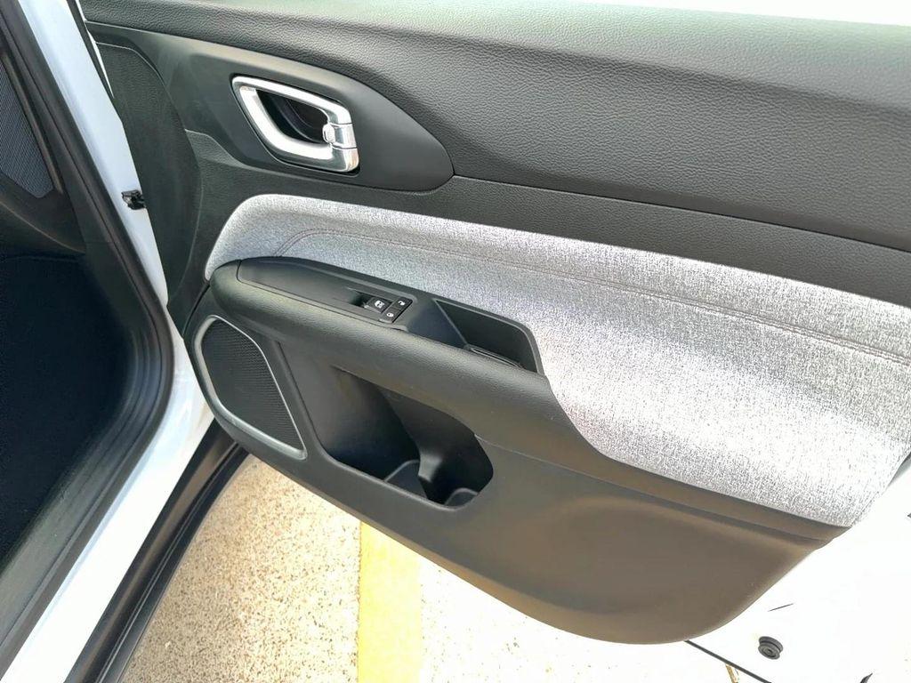 used 2023 Jeep Compass car, priced at $24,995