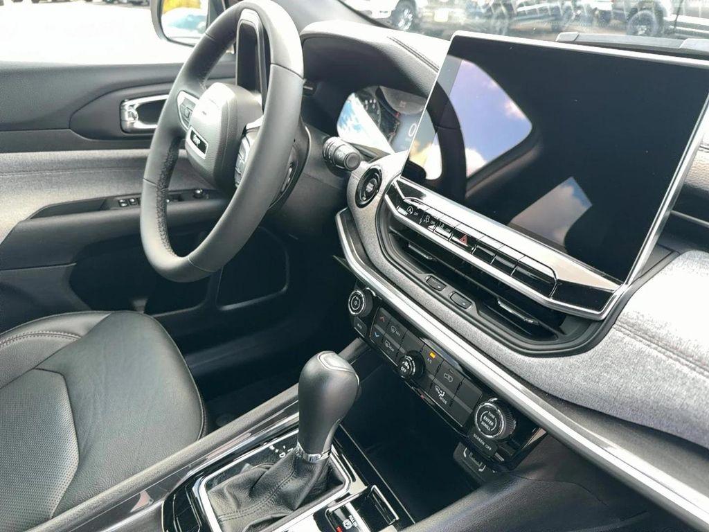 used 2023 Jeep Compass car, priced at $24,995