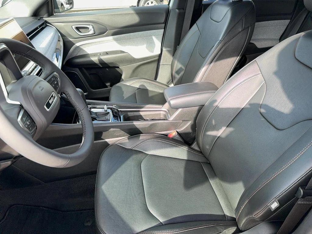 used 2023 Jeep Compass car, priced at $24,995