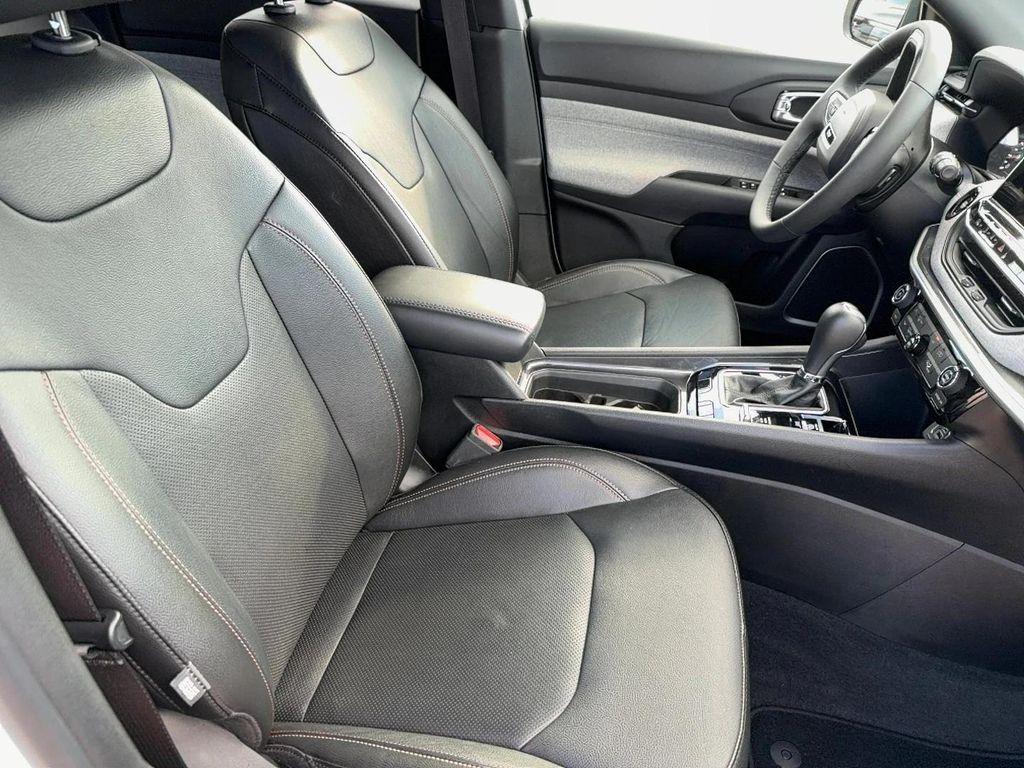 used 2023 Jeep Compass car, priced at $24,995