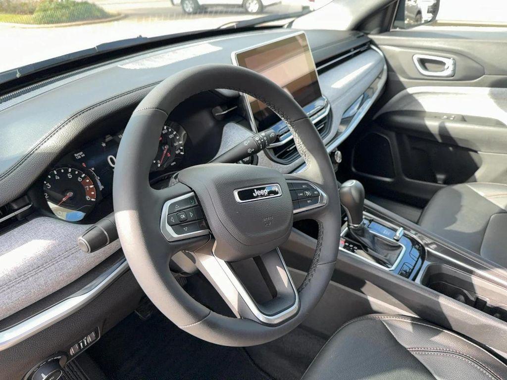 used 2023 Jeep Compass car, priced at $24,995