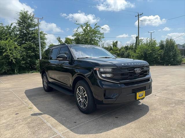 new 2025 Ford Expedition car, priced at $71,650