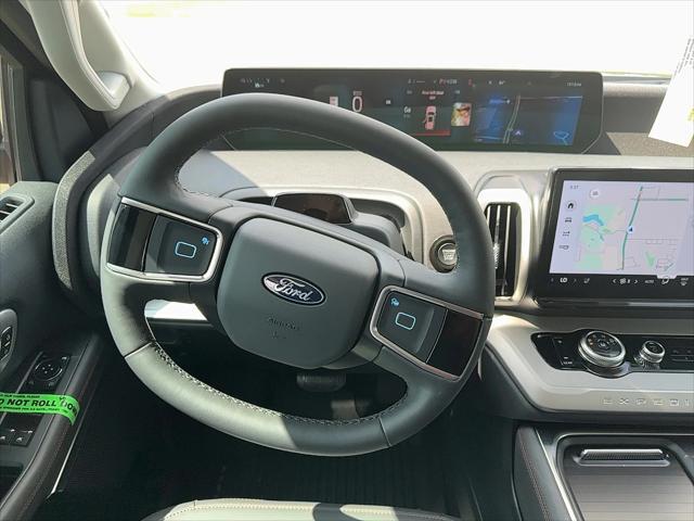 new 2025 Ford Expedition car, priced at $71,650